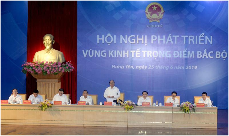 Hội nghị phát triển Vùng Kinh tế trọng điểm Bắc Bộ