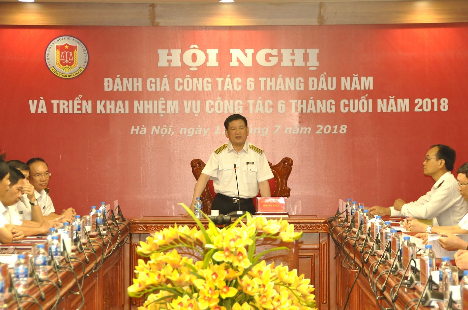 Nửa đầu năm, kiểm toán kiến nghị xử lý tài chính hơn 22 nghìn tỷ đồng