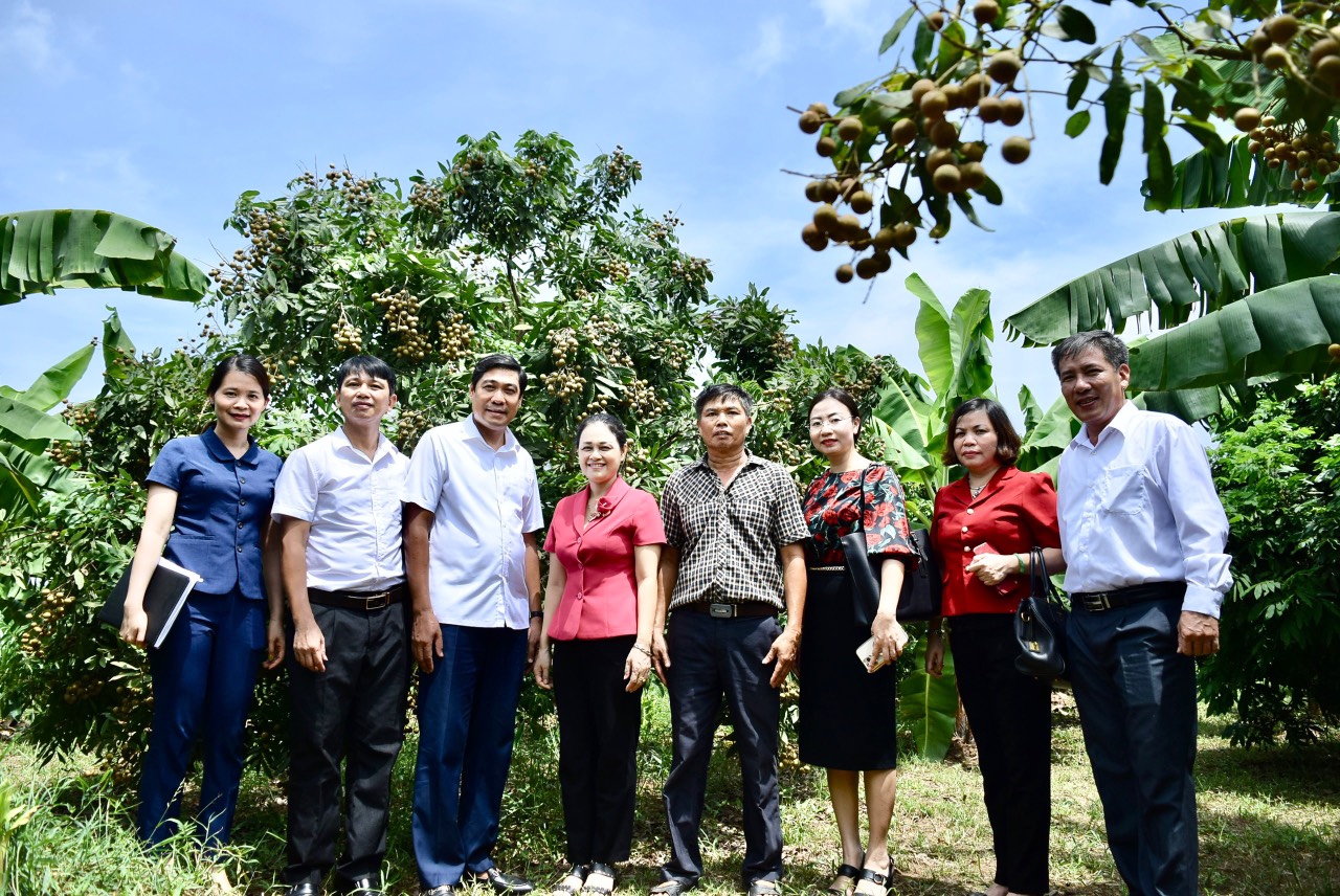 Nâng cao hiệu quả phong trào thi đua 