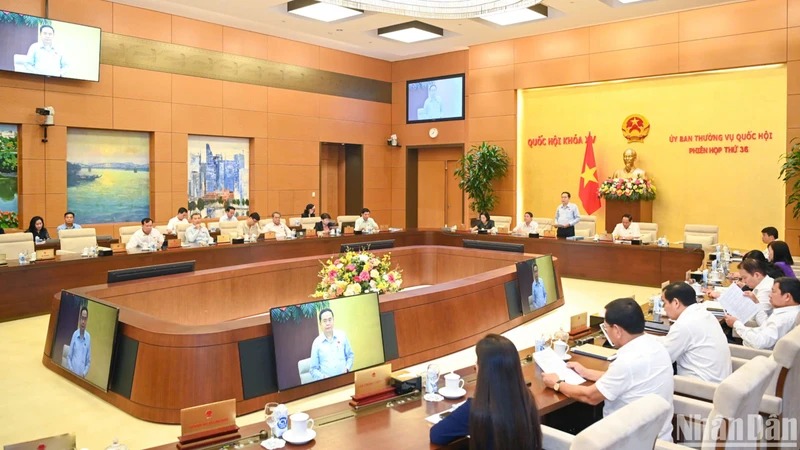 Hôm nay, chất vấn các thành viên Chính phủ liên quan 9 lĩnh vực