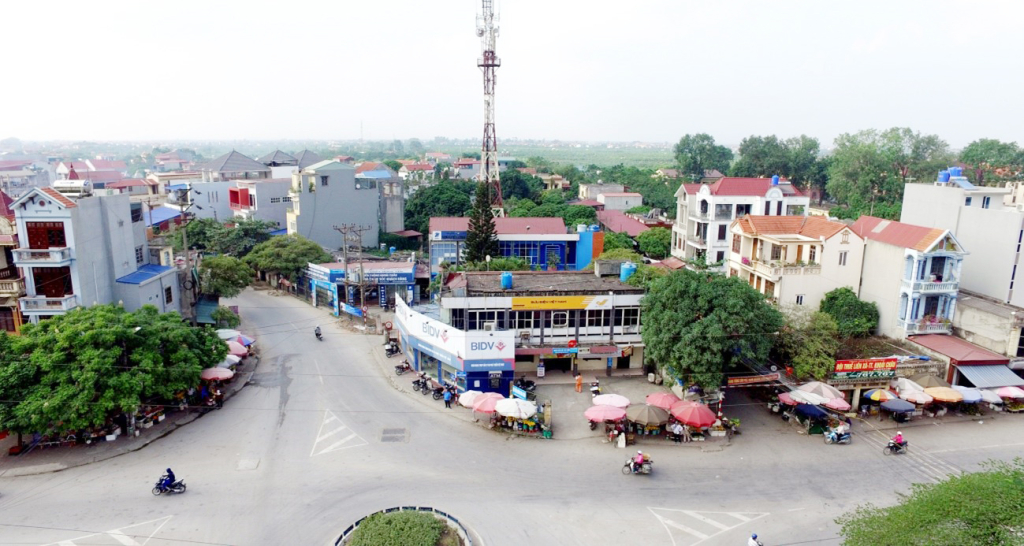 Khoái Châu: Nhiều chuyển biến tích cực sau nửa nhiệm kỳ đại hội