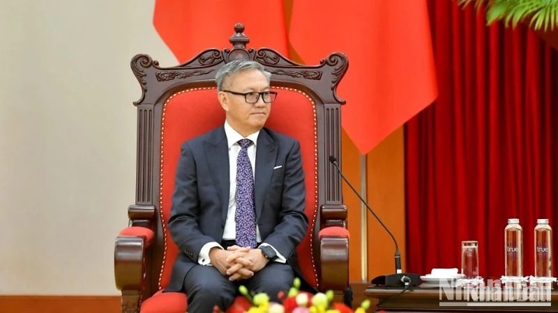 Việt Nam khẳng định vị thế trên trường quốc tế