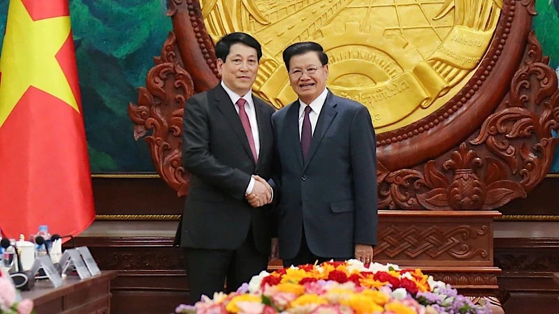 Gìn giữ, vun đắp tài sản vô giá của mối quan hệ hữu nghị vĩ đại