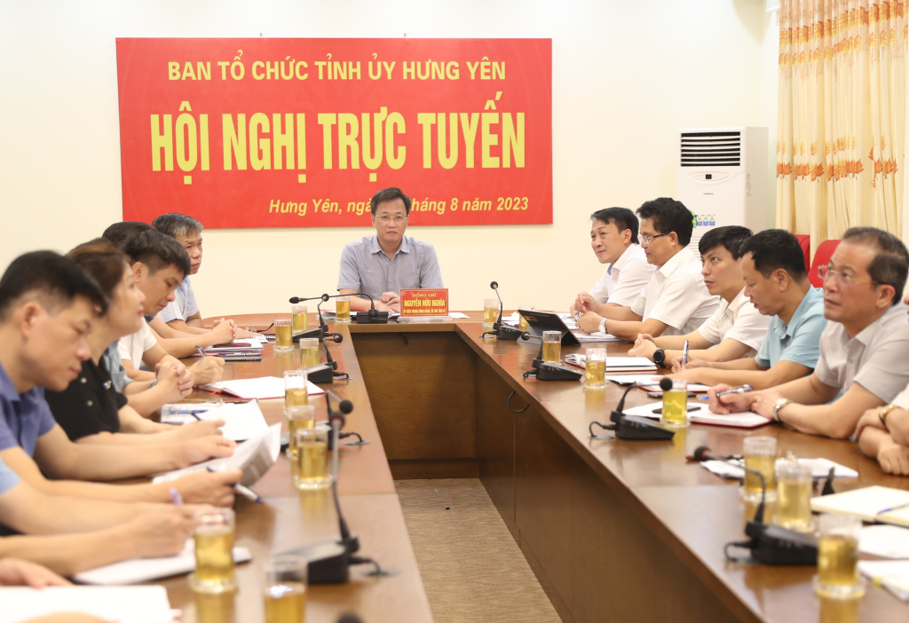 Góp ý kiến bổ sung, sửa đổi Quy định số 04 của Ban Bí thư