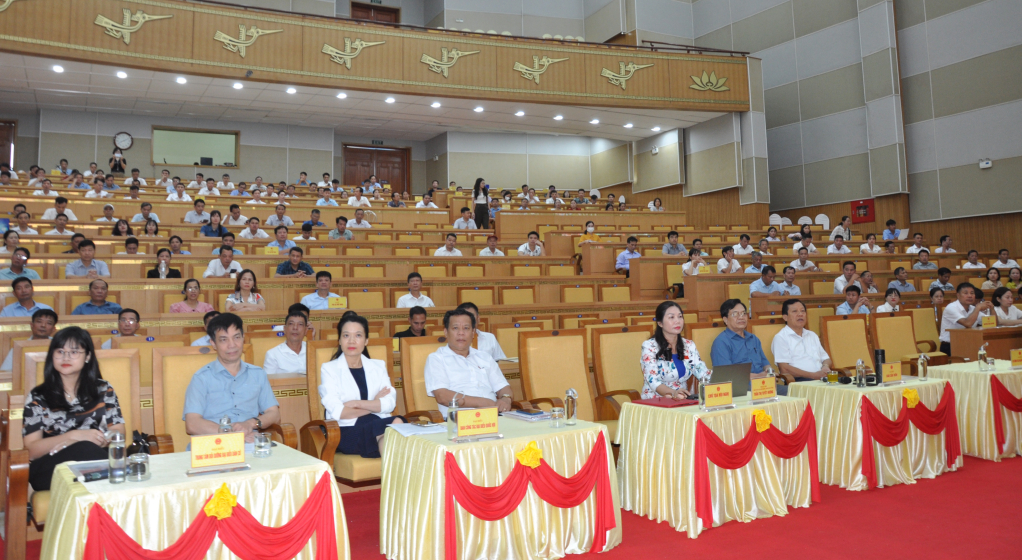 Tập huấn, bồi dưỡng kiến thức, kỹ năng cho Thường trực HĐND, lãnh đạo các ban của HĐND cấp xã năm 2023