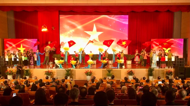 Kỷ niệm trọng thể 70 năm Ngày ký Hiệp định Geneva về đình chỉ chiến sự ở Việt Nam