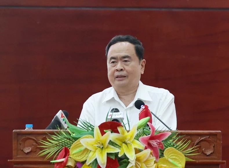 Phát huy tinh thần đổi mới, Quốc hội tiếp tục nâng cao chất lượng và hiệu quả hoạt động