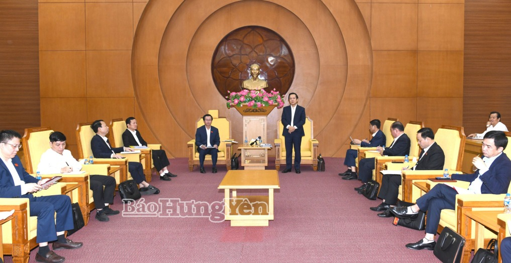 Kỳ họp thứ 34, HĐND tỉnh khóa XVII: Các đại biểu thảo luận sôi nổi tại 5 tổ