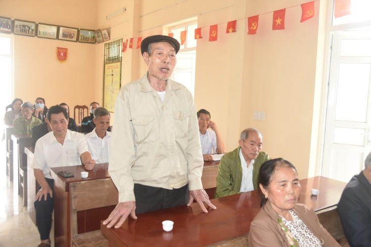 Hiệu quả từ chủ trương cấp ủy viên đi công tác cơ sở và dự sinh hoạt chi bộ cơ sở