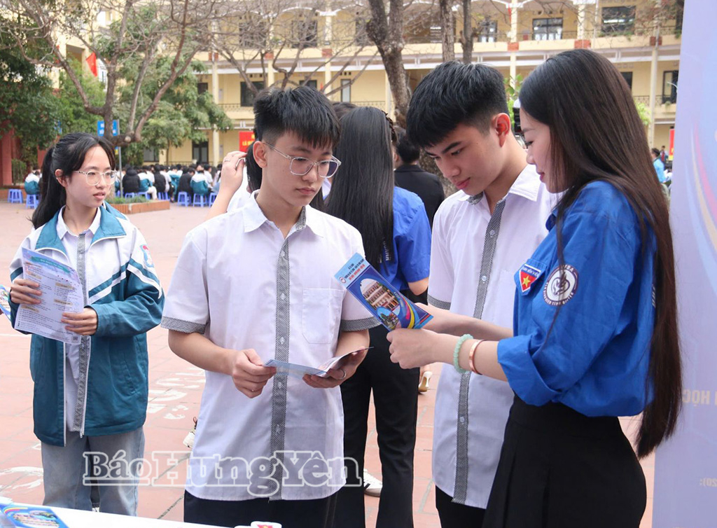 Chú trọng hướng nghiệp cho đoàn viên, thanh niên