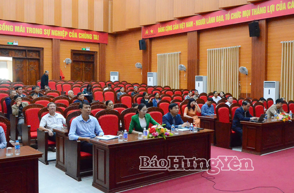 Công tác chuẩn bị đón ngày hội lớn