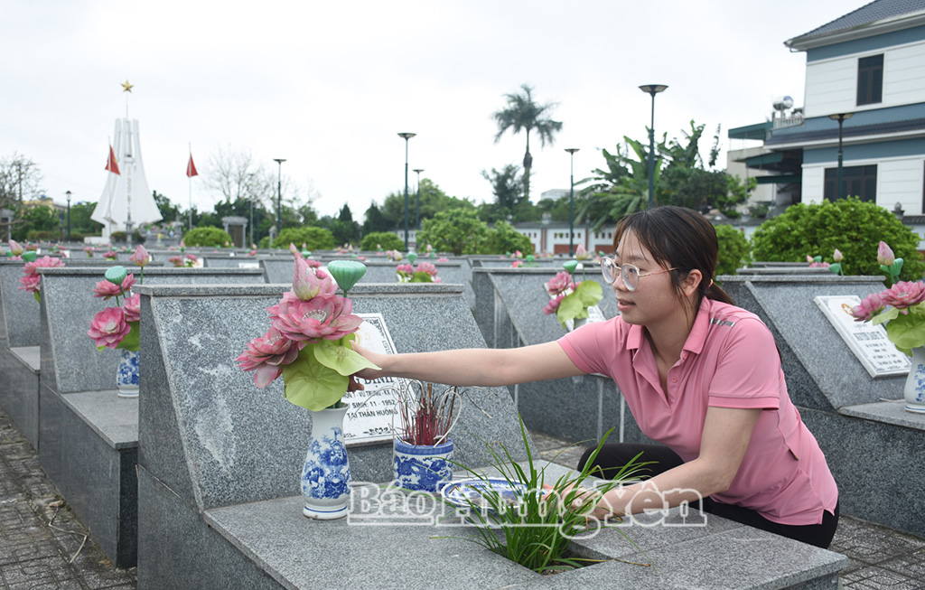 Hưng Yên với phong trào 