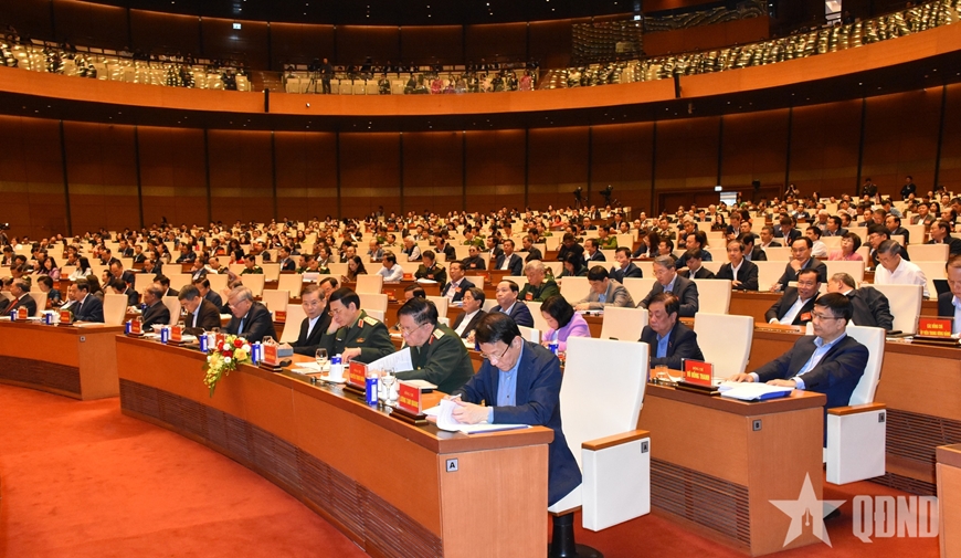 Hơn 2 triệu đại biểu tham dự Hội nghị toàn quốc quán triệt, triển khai thực hiện Nghị quyết số 79 và Nghị quyết số 80 của Bộ Chính trị