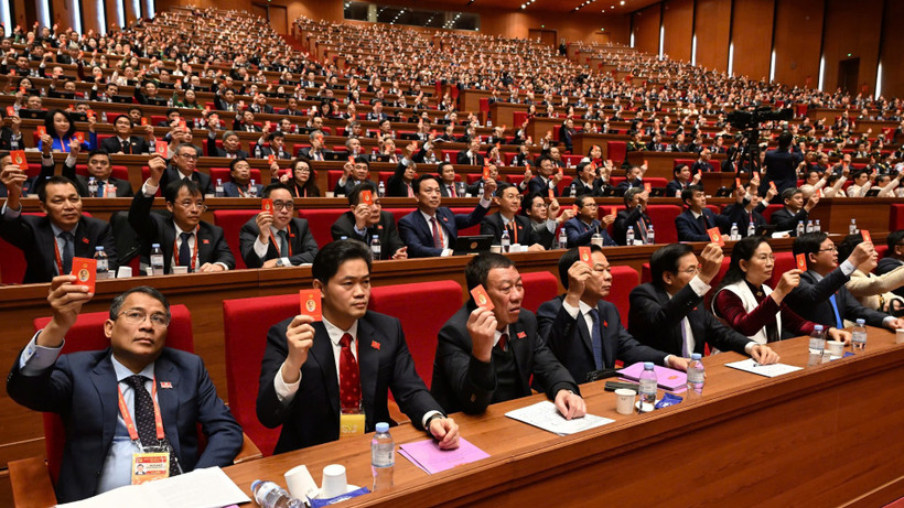 Chương trình hành động thực hiện Nghị quyết Đại hội XIV của Đảng