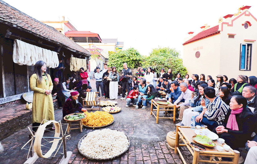 “Thời điểm vàng” để du lịch Hưng Yên bứt phá