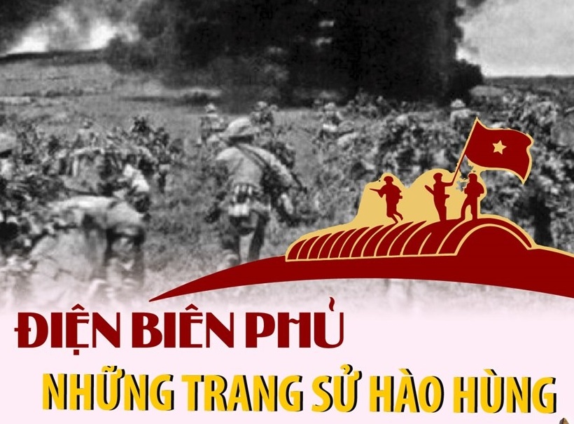 Điện Biên Phủ - Những trang sử hào hùng