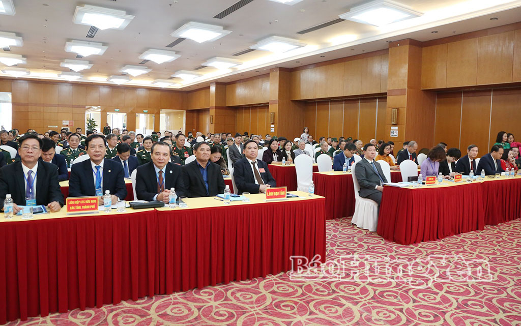 Đại hội đại biểu Liên hiệp các tổ chức hữu nghị tỉnh Hưng Yên lần thứ I