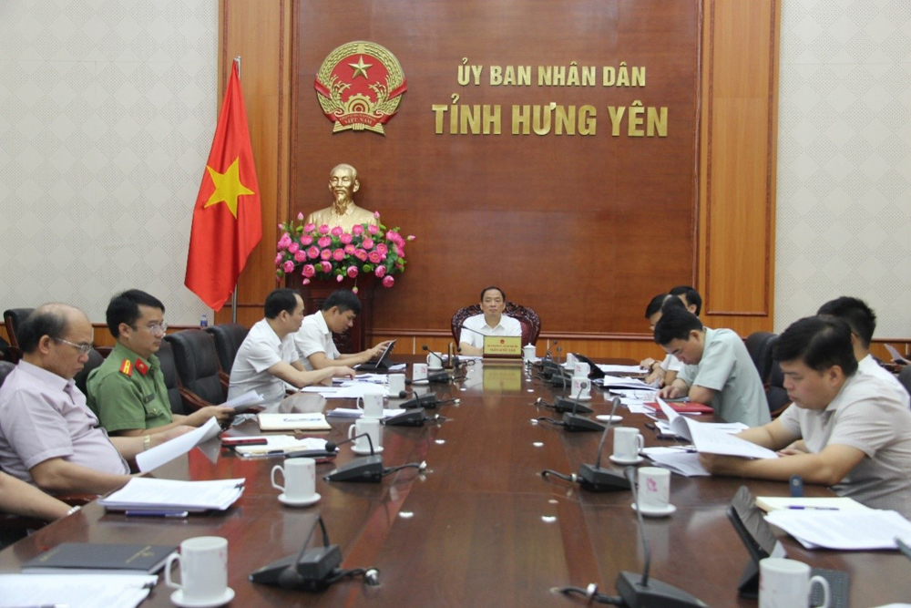 Thủ tướng Chính phủ Phạm Minh Chính chủ trì phiên họp Chính phủ thường kỳ tháng 5 trực tuyến với các địa phương