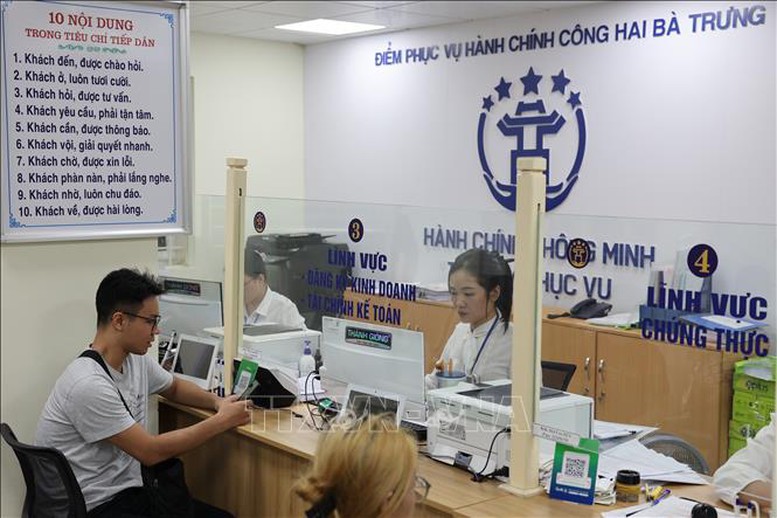Quy định của Ban Bí thư về chức năng, nhiệm vụ, tổ chức bộ máy trung tâm chính trị xã, phường, đặc khu