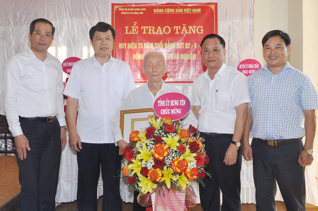 Hưng Yên sau 10 năm thực hiện Nghị quyết số 25-NQ/TW ngày 03/6/2013 của Ban Chấp hành Trung ương Đảng (Khóa XI) về tăng cường và đổi mới sự lãnh đạo của Đảng đối với công tác dân vận trong tình hình m