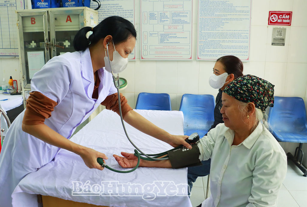 Xã Bắc Tiên Hưng: Chủ động sàng lọc tại cộng đồng giúp kiểm soát bệnh lao hiệu quả