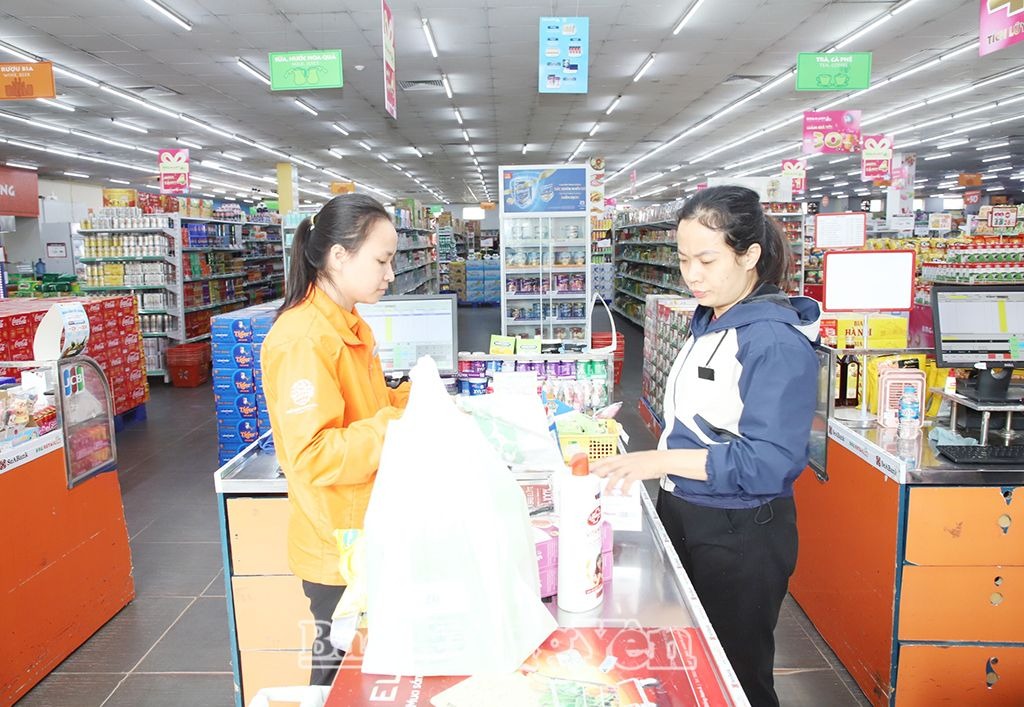 Hoạt động thương mại, dịch vụ duy trì đà tăng trưởng