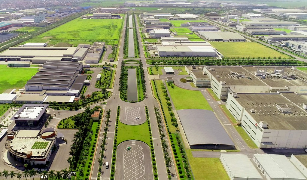 Hưng Yên thu hút 612 dự án đầu tư