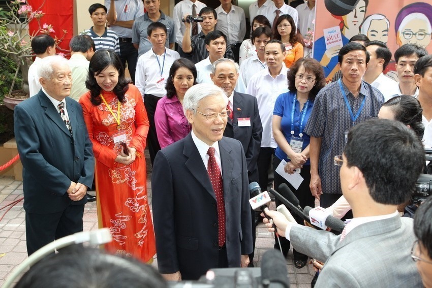 Xây dựng nền báo chí, truyền thông chuyên nghiệp, nhân văn và hiện đại trong kỷ nguyên số theo tinh thần Nghị quyết Đại hội XIII của Đảng