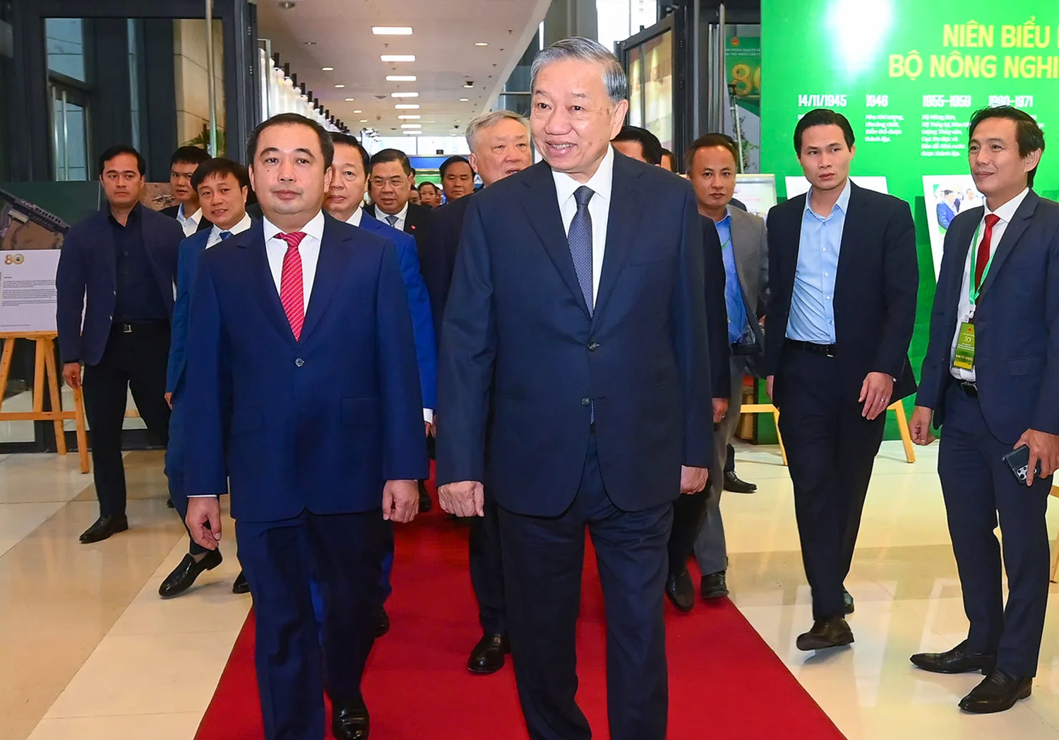 Kinh tế xanh - Yêu cầu tất yếu của phát triển