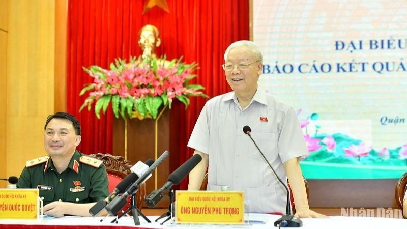 Bảo vệ vững chắc Tổ quốc trong mọi tình huống, không để bị động, bất ngờ