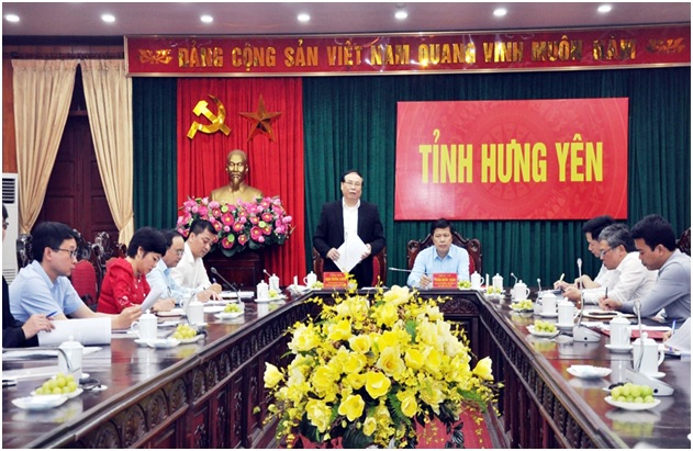 Kiểm tra, khảo sát việc thực hiện Chỉ thị số 24-CT/TW của Ban Bí thư về phát triển nền Đông y Việt Nam và Hội Đông y Việt Nam trong tình hình mới