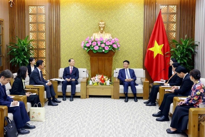 Tiếp tục thúc đẩy quan hệ hợp tác pháp luật và tư pháp Việt Nam - Hàn Quốc