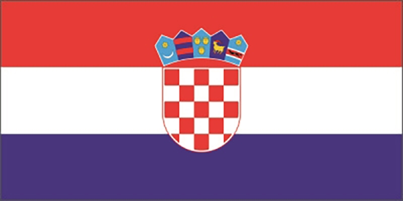 Điện mừng Quốc khánh nước Cộng hòa Croatia