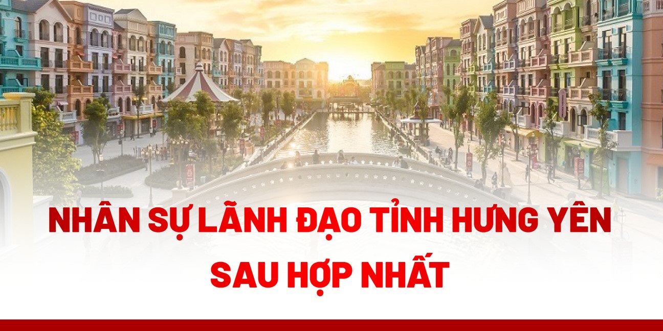 BAN CHẤP HÀNH ĐẢNG BỘ TỈNH HƯNG YÊN