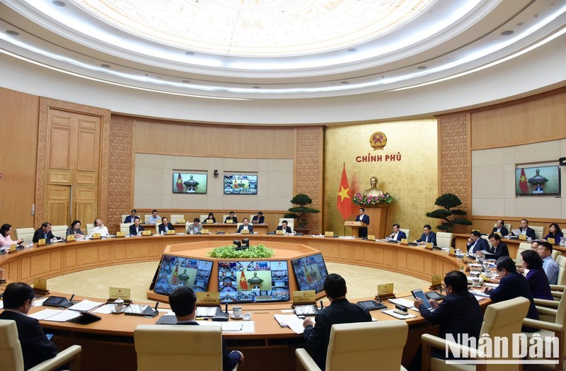 Siết chặt hơn nữa kỷ luật, kỷ cương trong chỉ đạo, điều hành