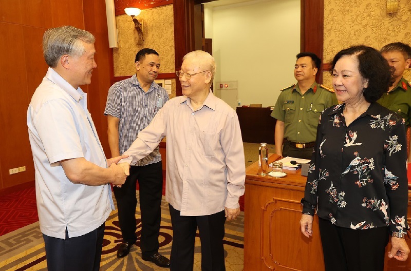 Tác phẩm của Tổng Bí thư Nguyễn Phú Trọng: Nền tảng lý luận cho công tác phòng, chống tham nhũng, tiêu cực trong giai đoạn mới