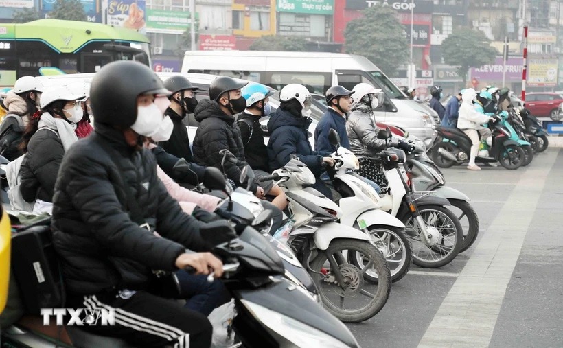 Xử nghiêm không để “nhờn luật” về trật tự, an toàn giao thông