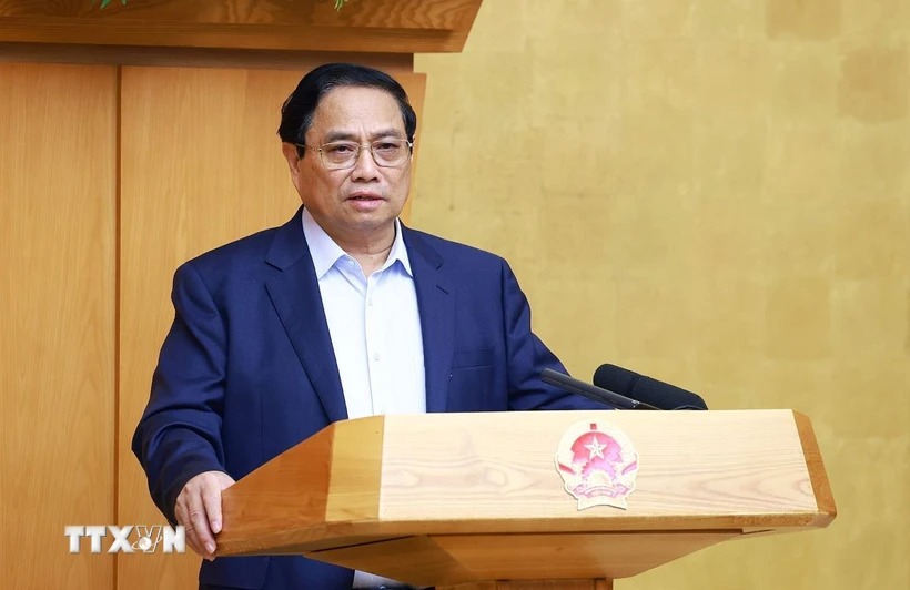 Thủ tướng Phạm Minh Chính: Cương quyết loại bỏ cơ chế 'xin - cho'