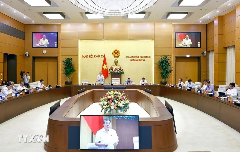 Cho ý kiến sửa đổi quy định bộ máy Viện Kiểm sát Nhân dân từ 4 cấp thành 3 cấp