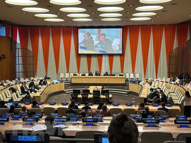 Việt Nam hoàn thành xuất sắc nhiệm kỳ Phó Chủ tịch Đại hội đồng LHQ