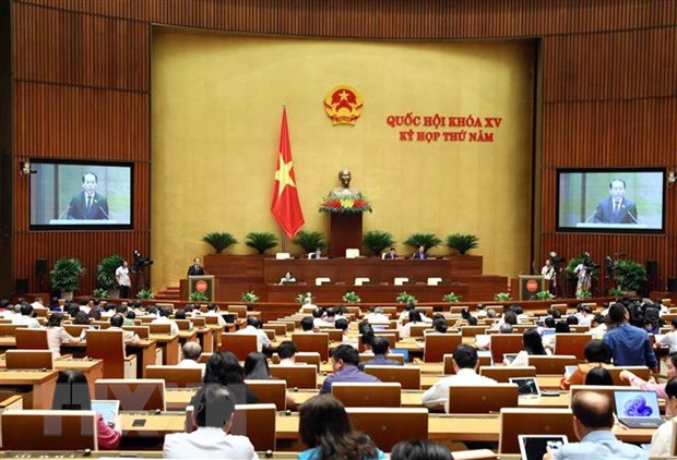 Nghị quyết về Chương trình xây dựng luật, pháp lệnh năm 2024