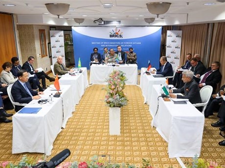 Việt Nam sẽ cử đại diện tham gia Hội nghị Thượng đỉnh của Nhóm BRICS