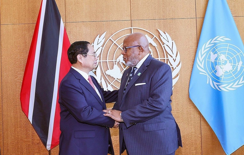 Việt Nam coi trọng và ủng hộ vai trò trung tâm của LHQ trong hệ thống quản trị toàn cầu