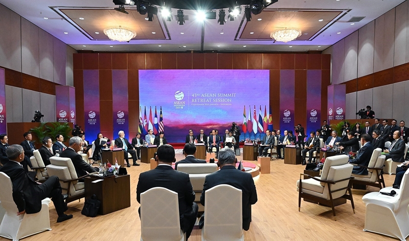 Phát huy sức mạnh tự thân, củng cố đoàn kết nội khối để khẳng định giá trị chiến lược của ASEAN