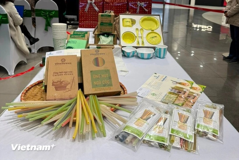 Cục Kiểm soát ô nhiễm chịu trách nhiệm về quản lý tái chế bao bì, sản phẩm