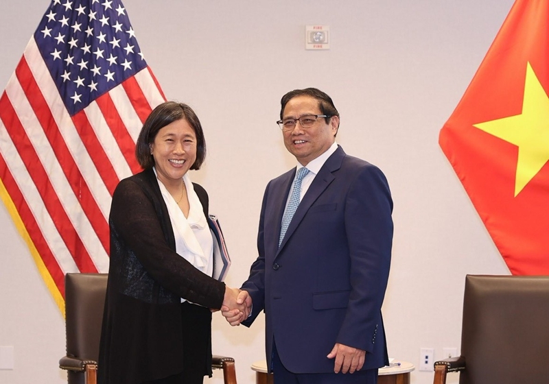 Hoa Kỳ luôn coi Việt Nam là đối tác quan trọng ở khu vực