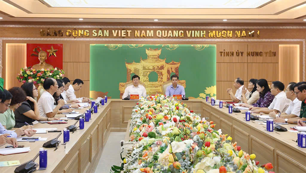 Đẩy mạnh thực hiện phong trào thi đua “Dân vận khéo”
